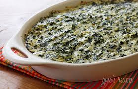 Cayo Spicy Spinach Dip