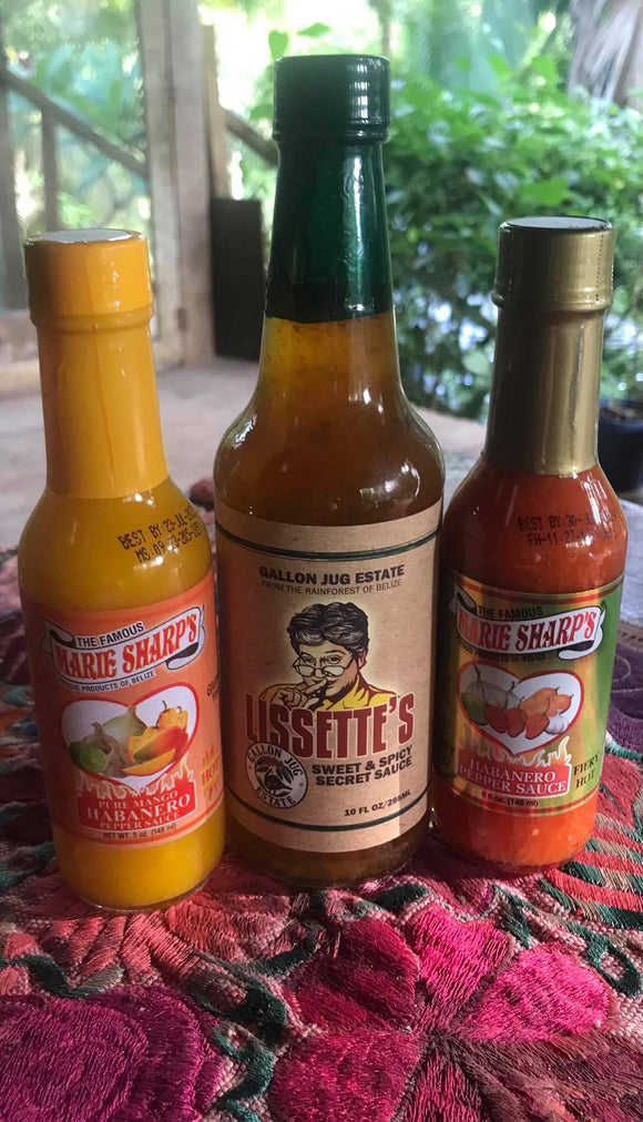 Other Local Belizean Products
