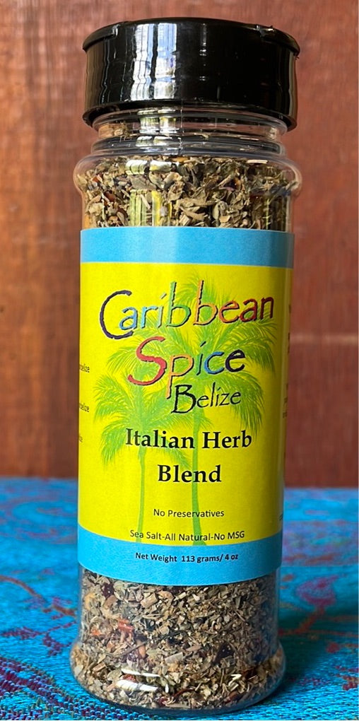 Italian Herb Blend Caribbean Spice Belize