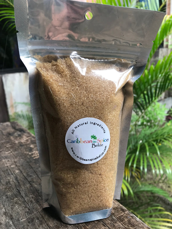 Raw Belize Sugar