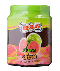 Marie Sharps Guava Jam