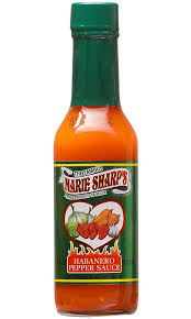 Marie Sharps Habanero Hot Sauce Mild