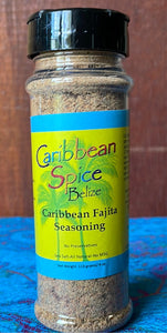 Caribbean Fajita Seasoning