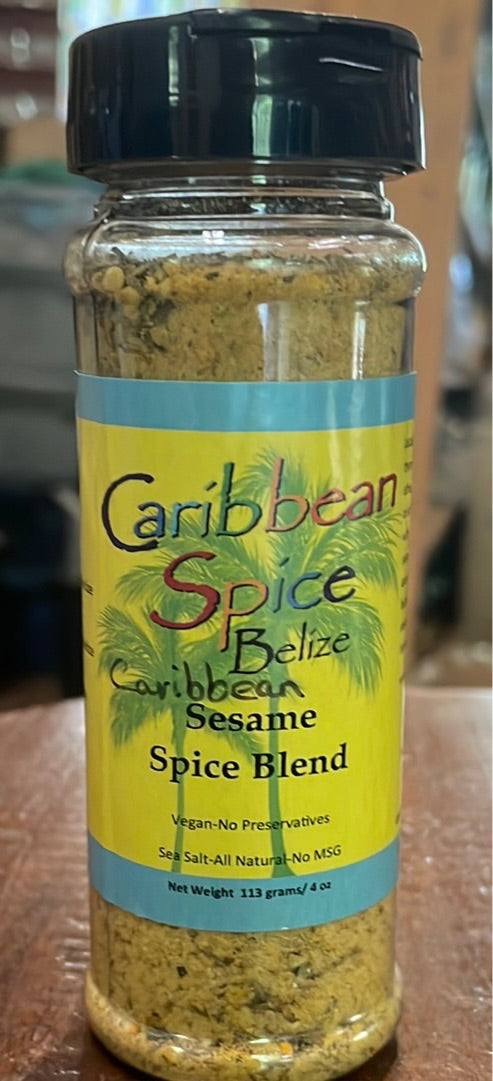Caribbean Sesame