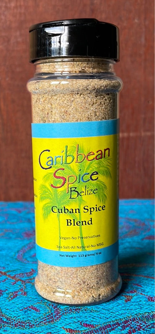 Cuban Spice Blend