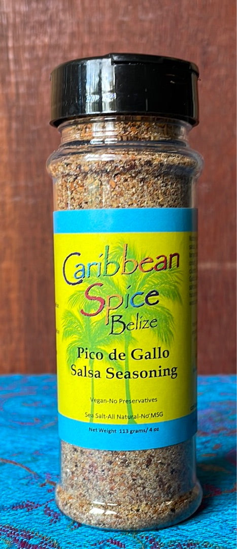 Pick de Gallo Salsa Seasoning