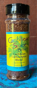 Caribbean Coffee Spice Blend