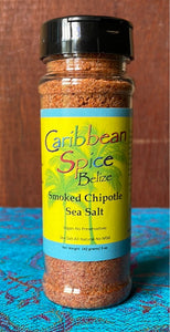 Smokey Chipotle Sea Salt