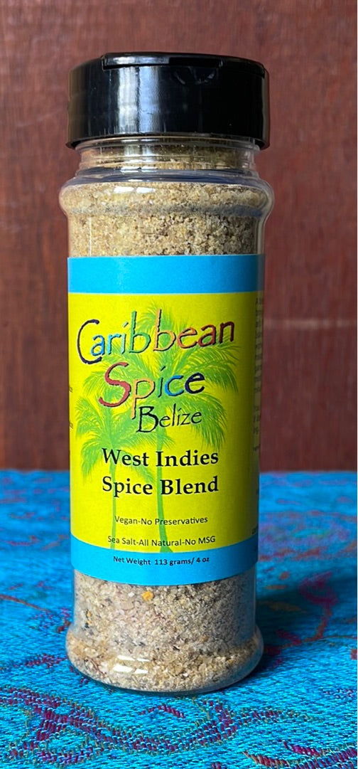 West Indies Spice Blend