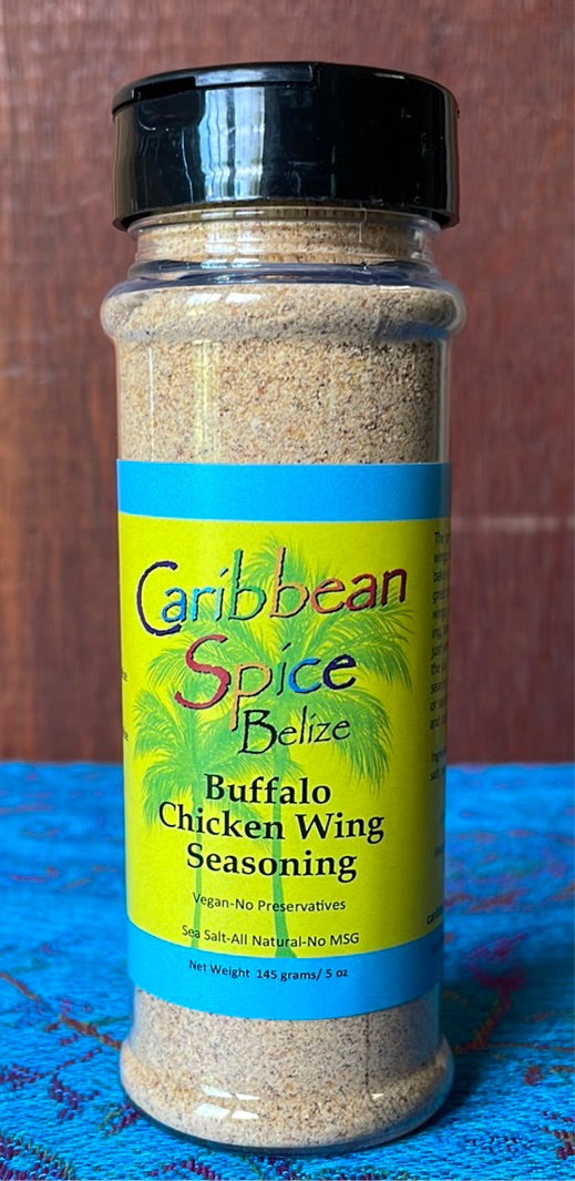 Buffalo Chicken Wing Spice