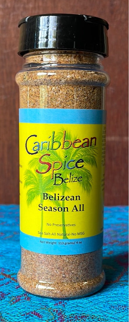 Belizean Season All