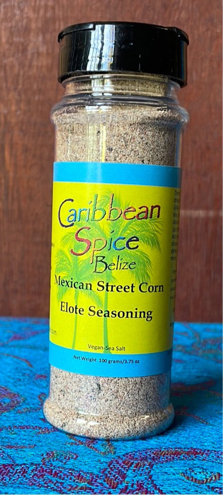 Mexican Street Corn Elote Seasoning