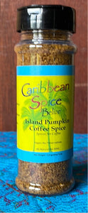 Island Pumpkin Coffee Spice