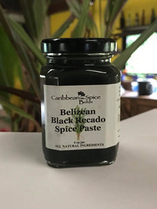 Black Recado Paste