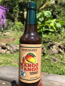 Mango Tango Sauce