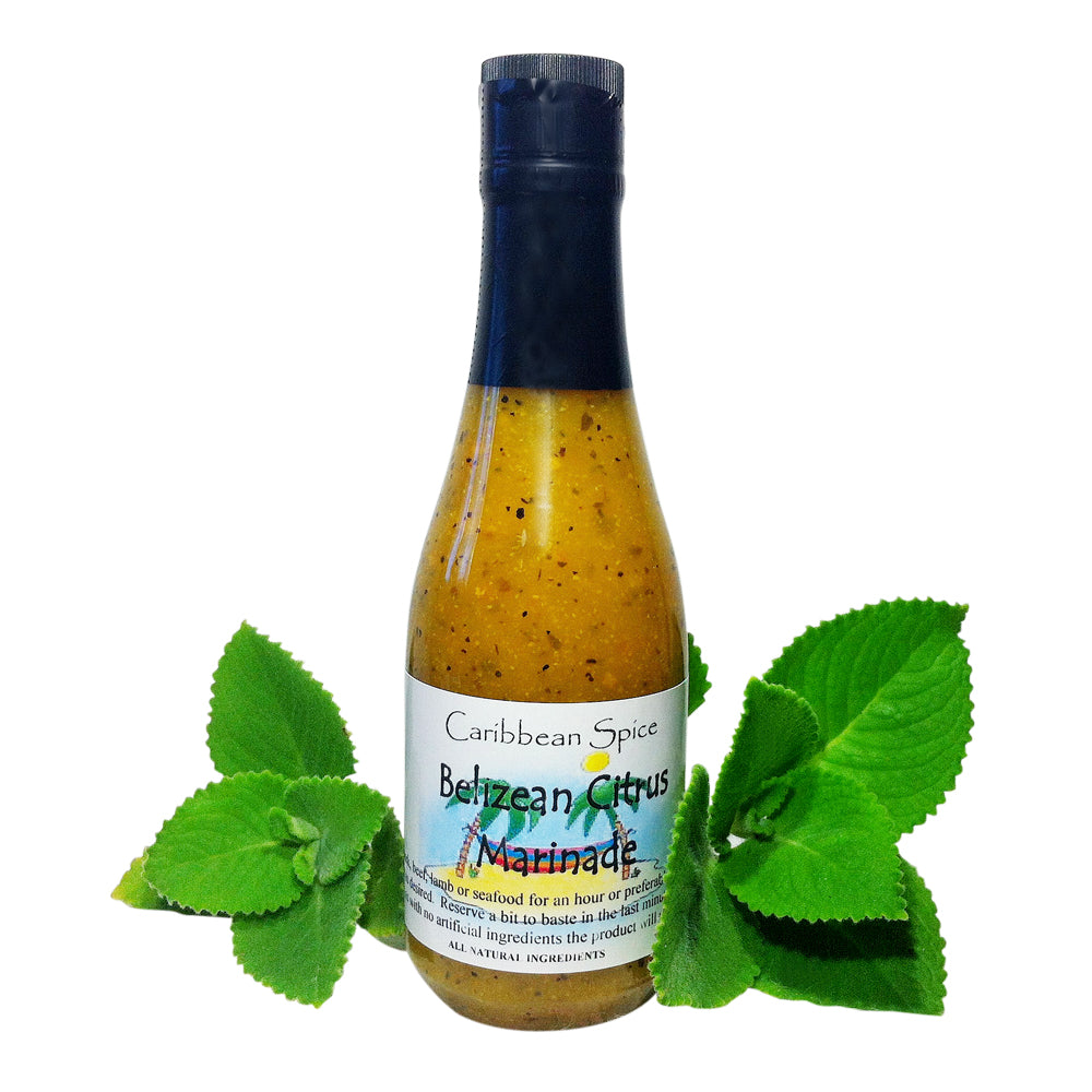 Products Caribbean Spice Belize