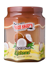 Marie Sharps Coconut Spread