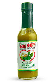 Marie Sharps Green Habanero Hot Sauce Mild