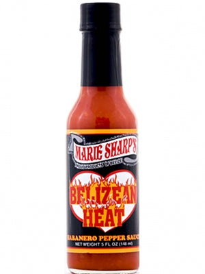 Marie Sharps Habanero Hot Sauce Belizean Heat