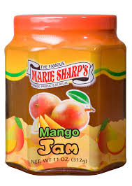 Marie Sharps Mango Jam