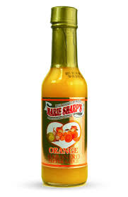 Marie Sharps Orange Pulp Habanero Hot Sauce
